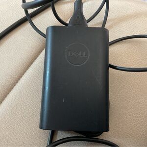 Dell 65W Black Power Adapter